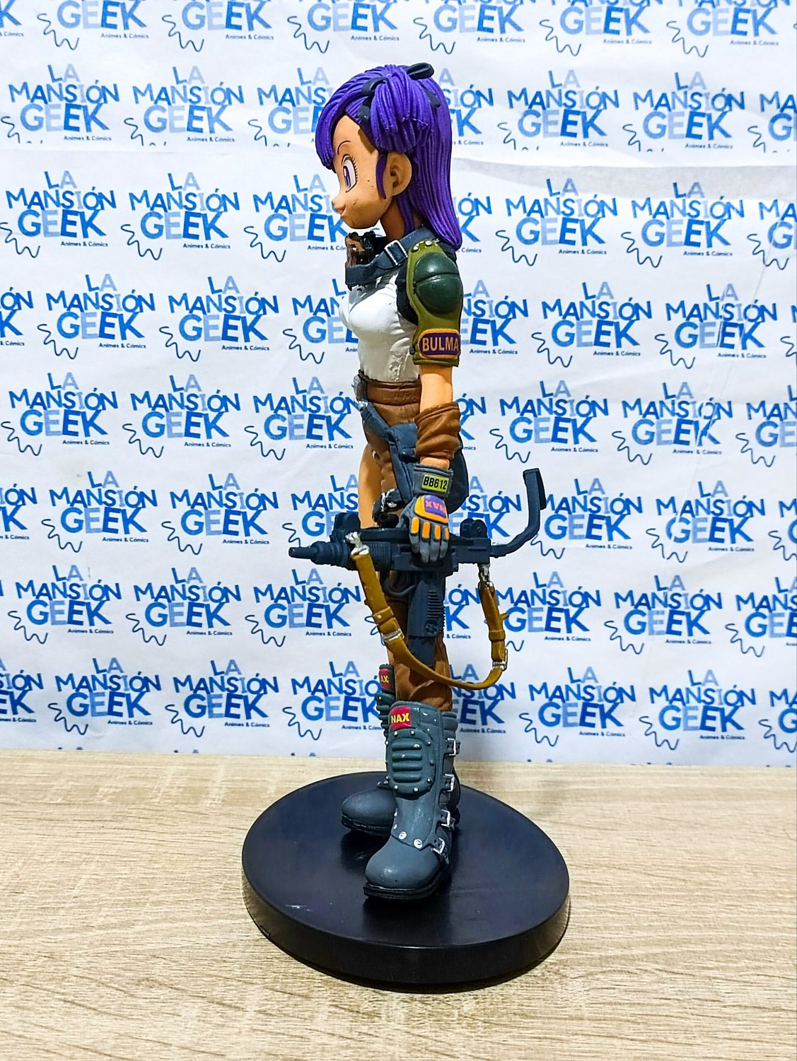 FIGURA DRAGON BALL 015 BULMA - Image 3