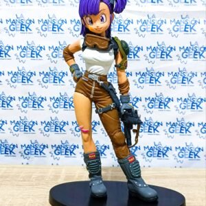 FIGURA  DRAGON BALL 015 BULMA