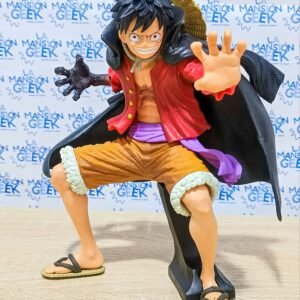 FIGURA ONE PIECE 06 LUFFY