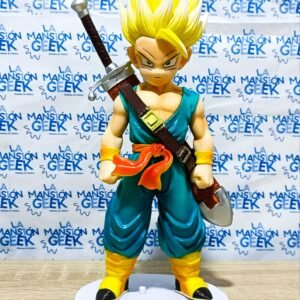 FIGURA  DRAGON BALL 011 TRUNKS