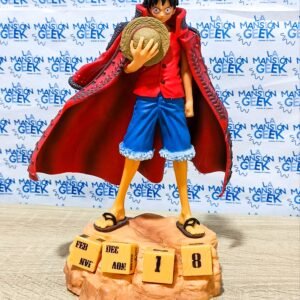 FIGURA ONE PIECE 08 CALENDARIO LUFFY