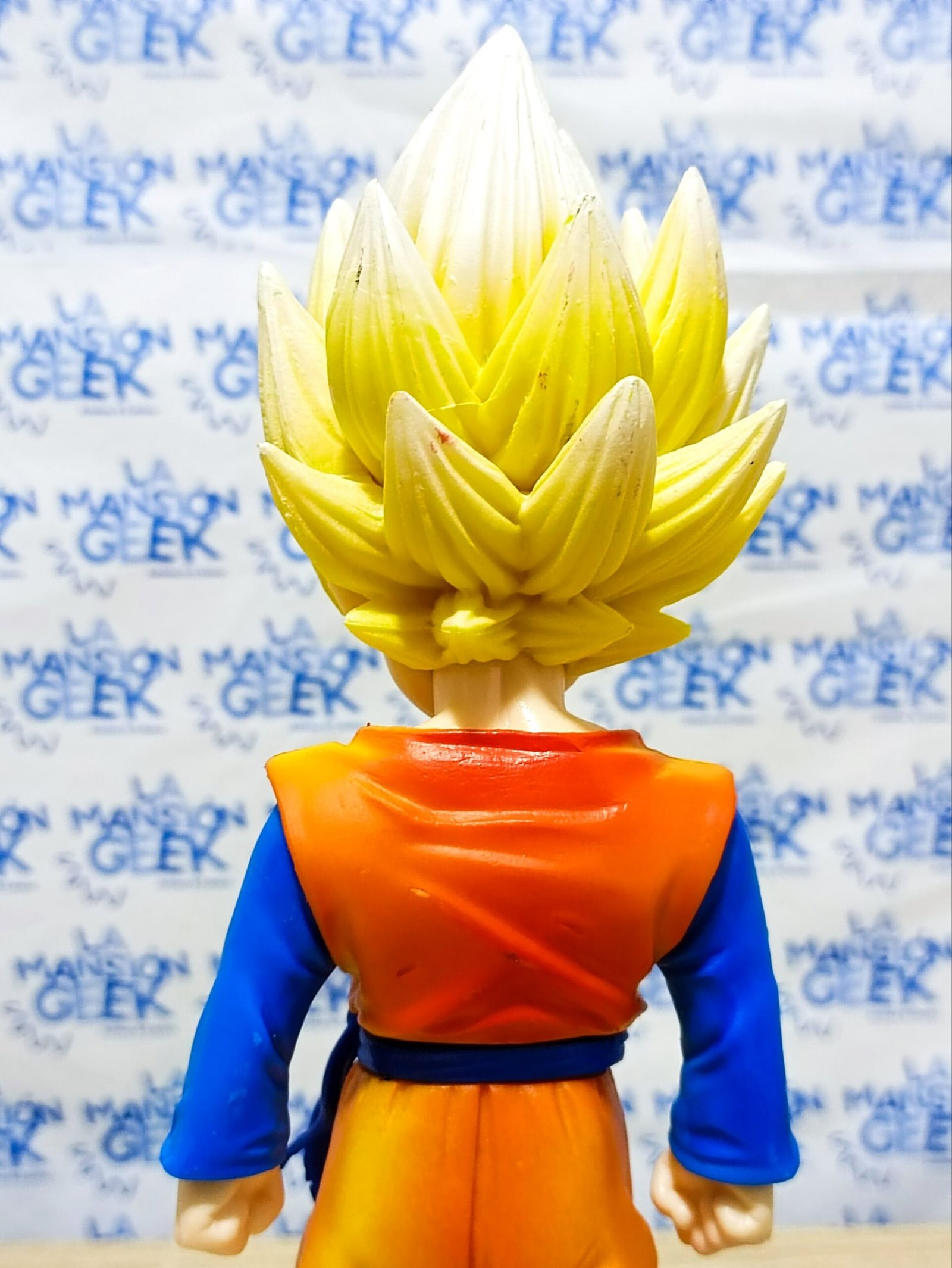 FIGURA DRAGON BALL 013 GOTEN - Image 10