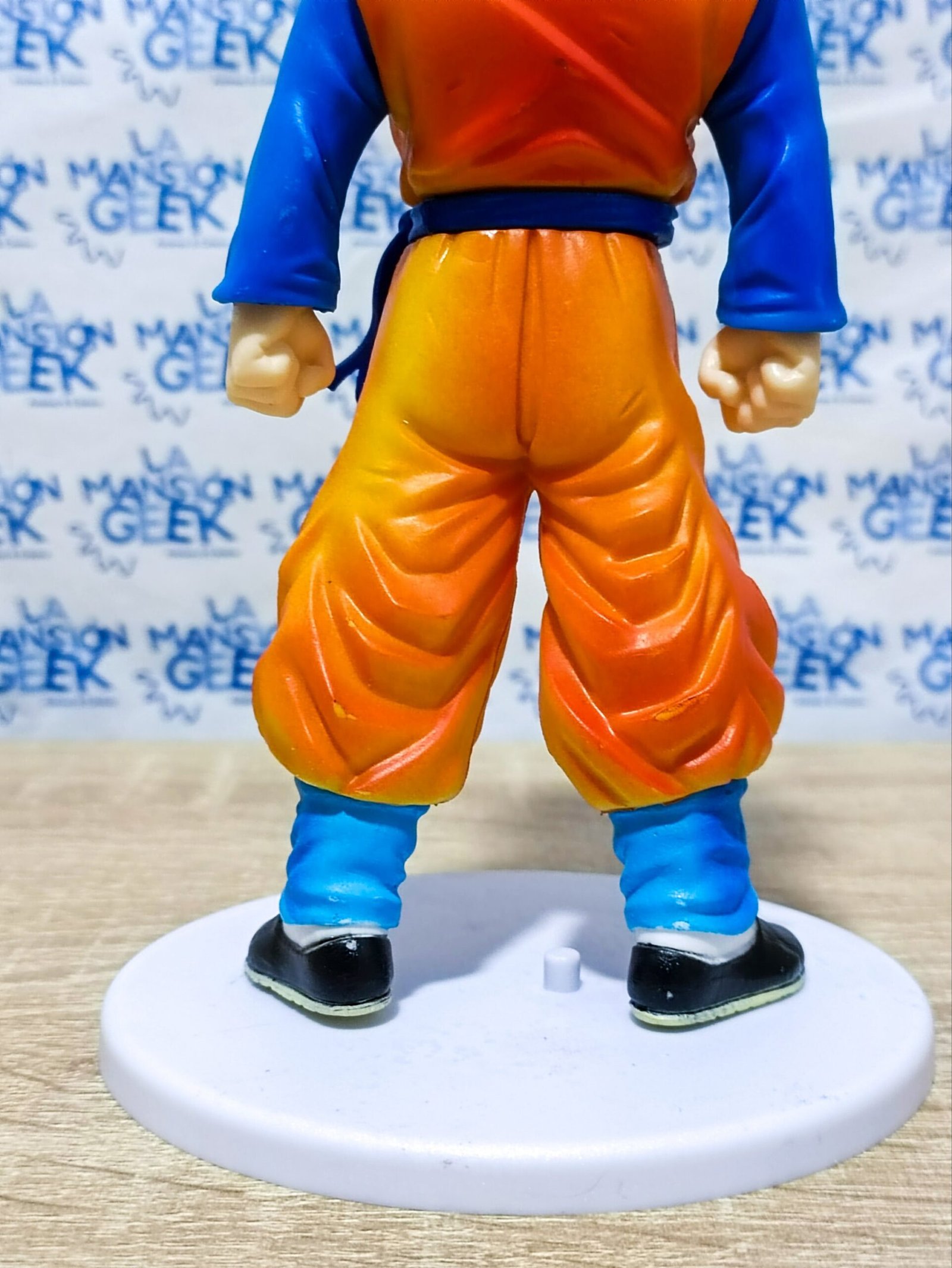 FIGURA DRAGON BALL 013 GOTEN - Image 4