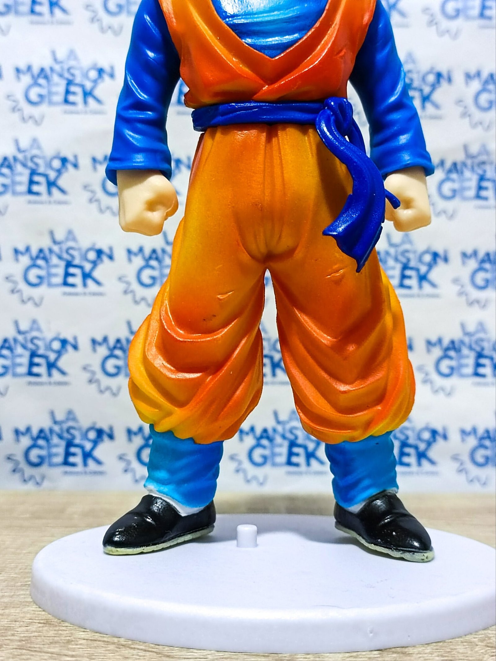FIGURA DRAGON BALL 013 GOTEN - Image 12