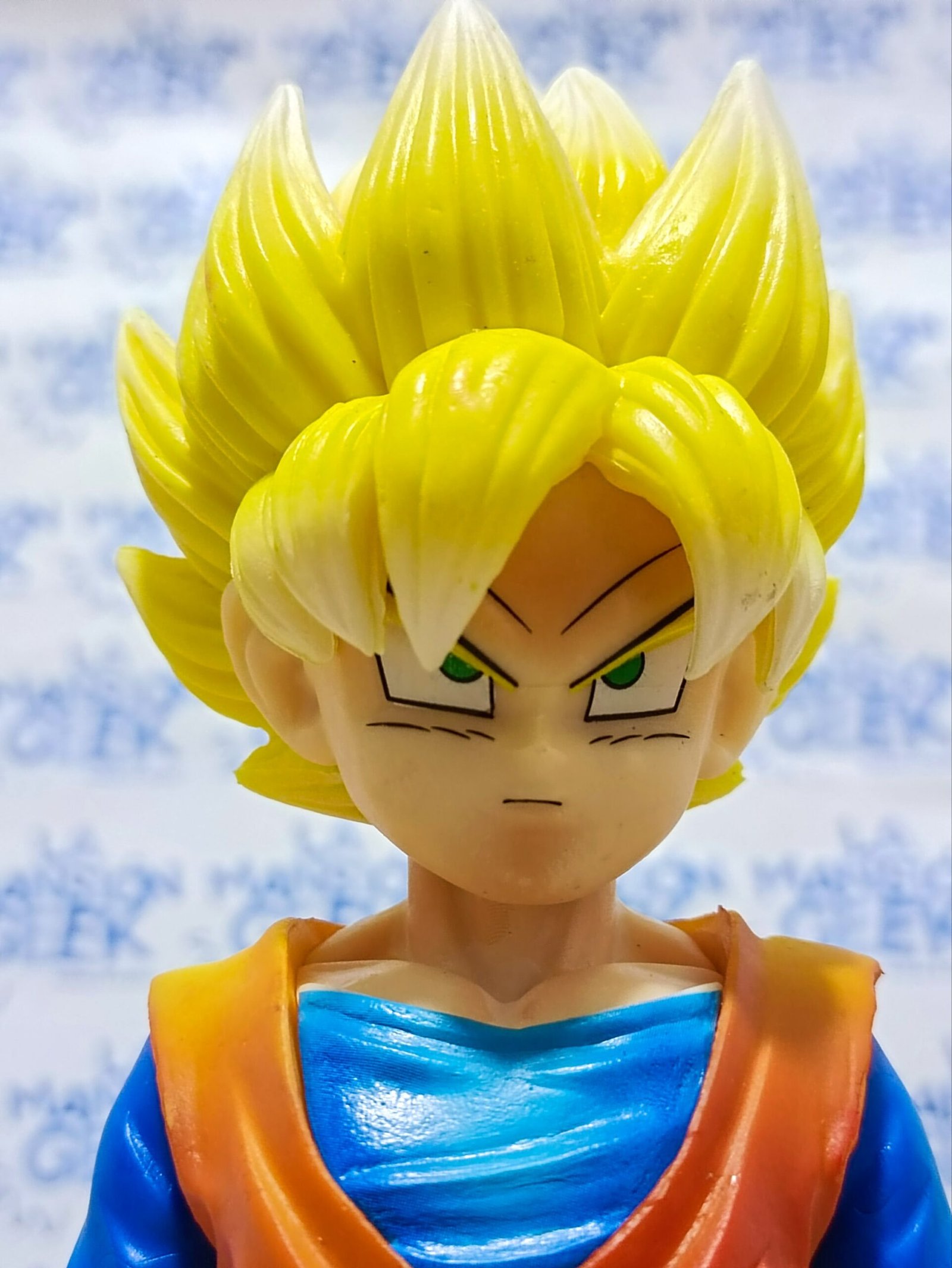 FIGURA DRAGON BALL 013 GOTEN - Image 3