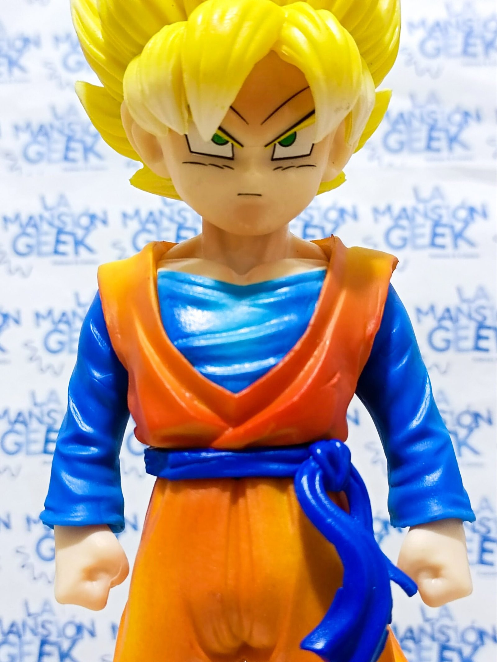 FIGURA DRAGON BALL 013 GOTEN - Image 7