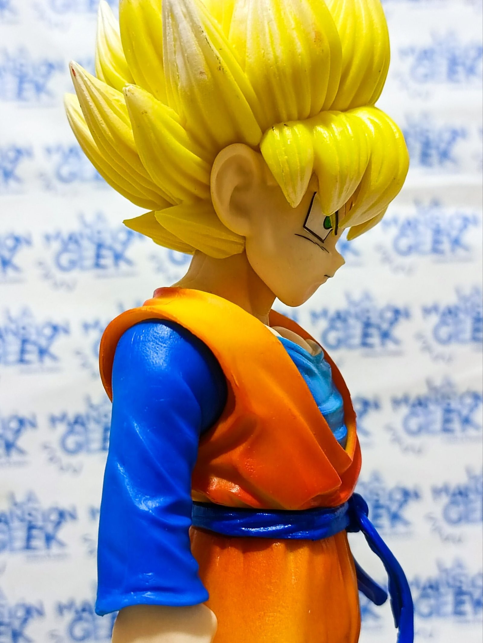 FIGURA DRAGON BALL 013 GOTEN - Image 11