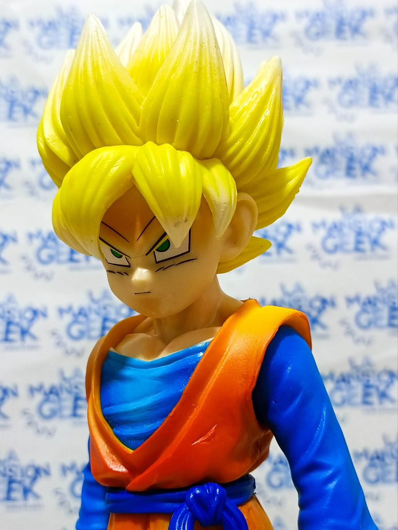 FIGURA DRAGON BALL 013 GOTEN - Image 9