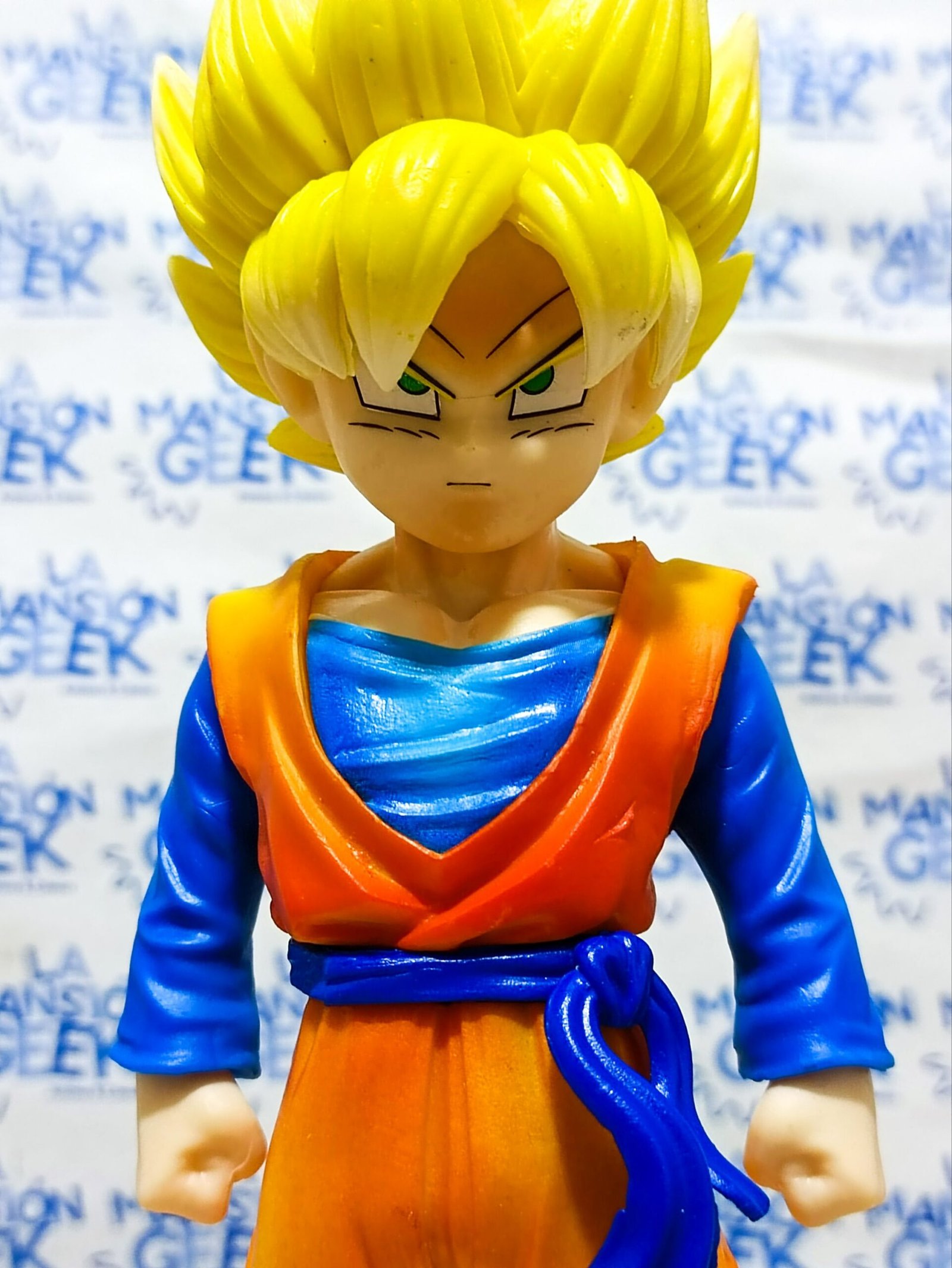 FIGURA DRAGON BALL 013 GOTEN - Image 6