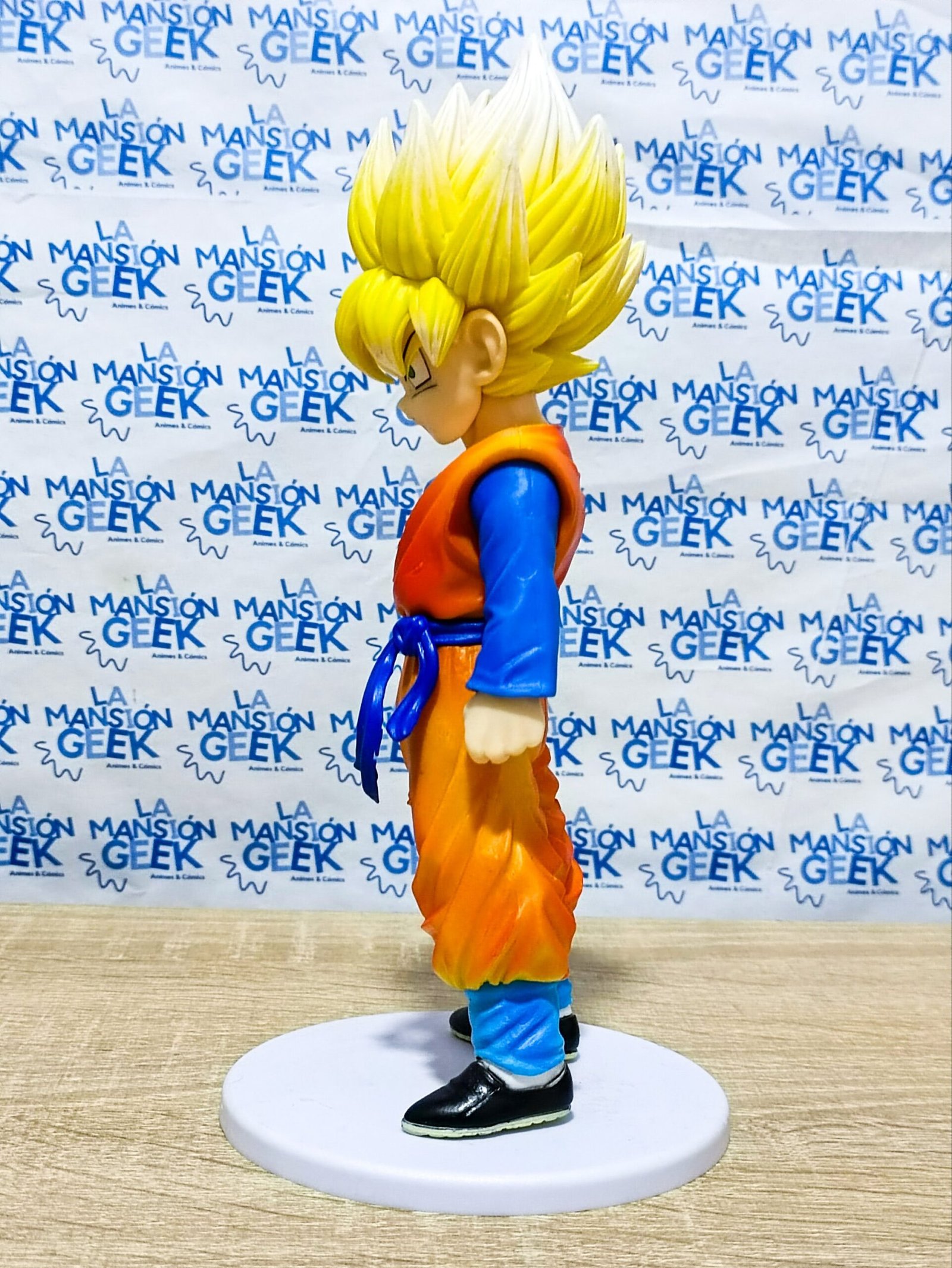 FIGURA DRAGON BALL 013 GOTEN - Image 8