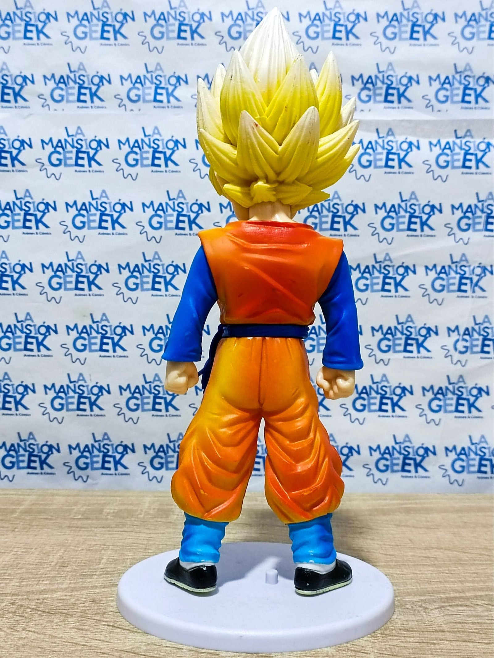 FIGURA DRAGON BALL 013 GOTEN - Image 2