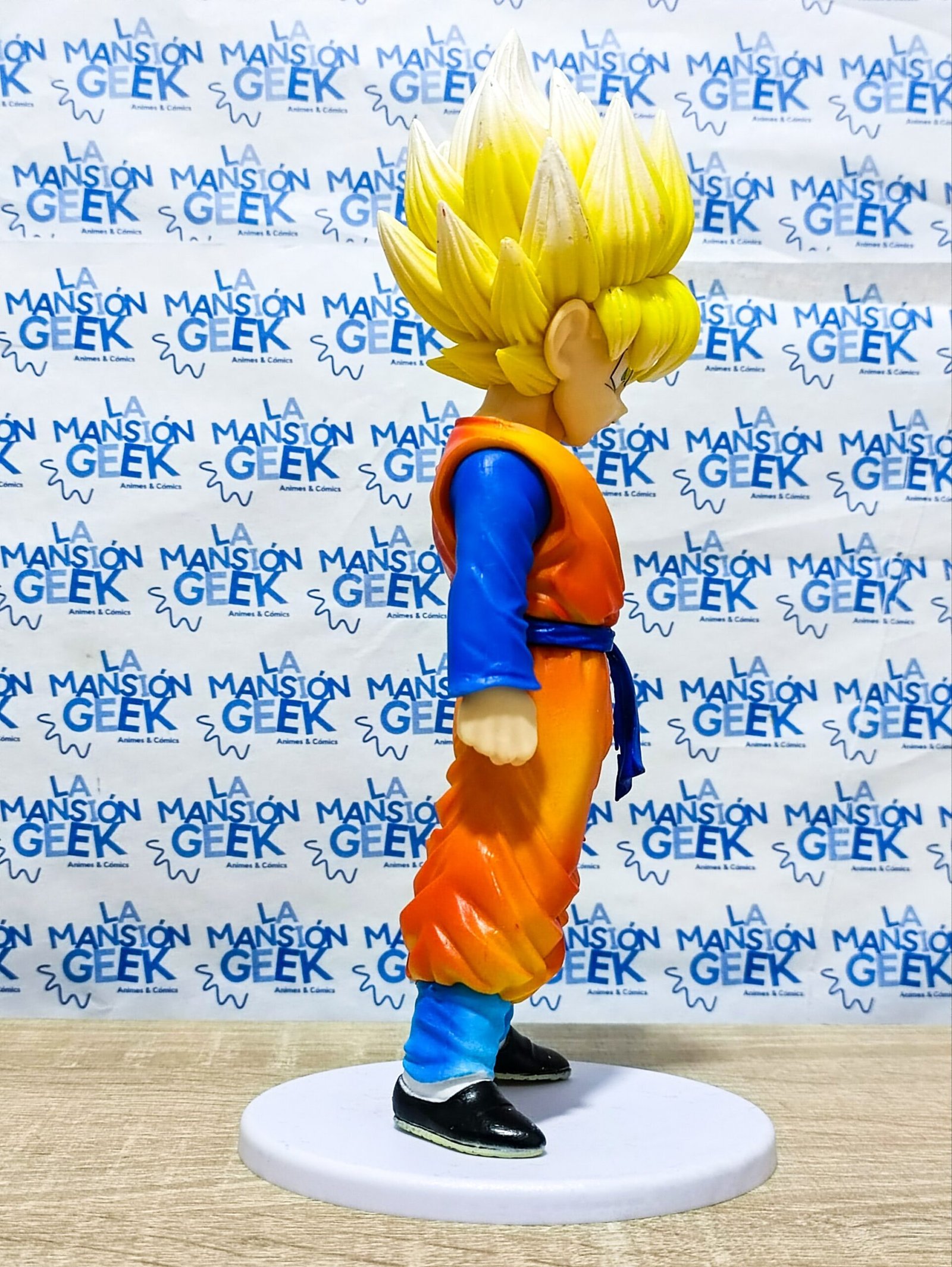 FIGURA DRAGON BALL 013 GOTEN - Image 5