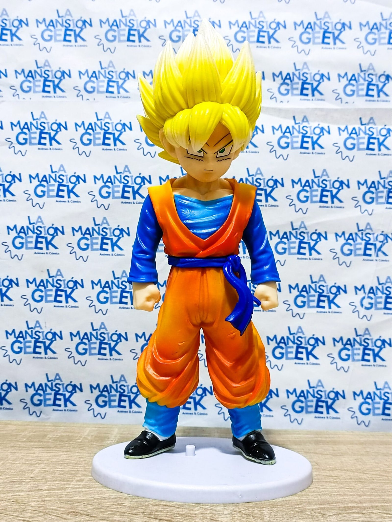 FIGURA DRAGON BALL 013 GOTEN