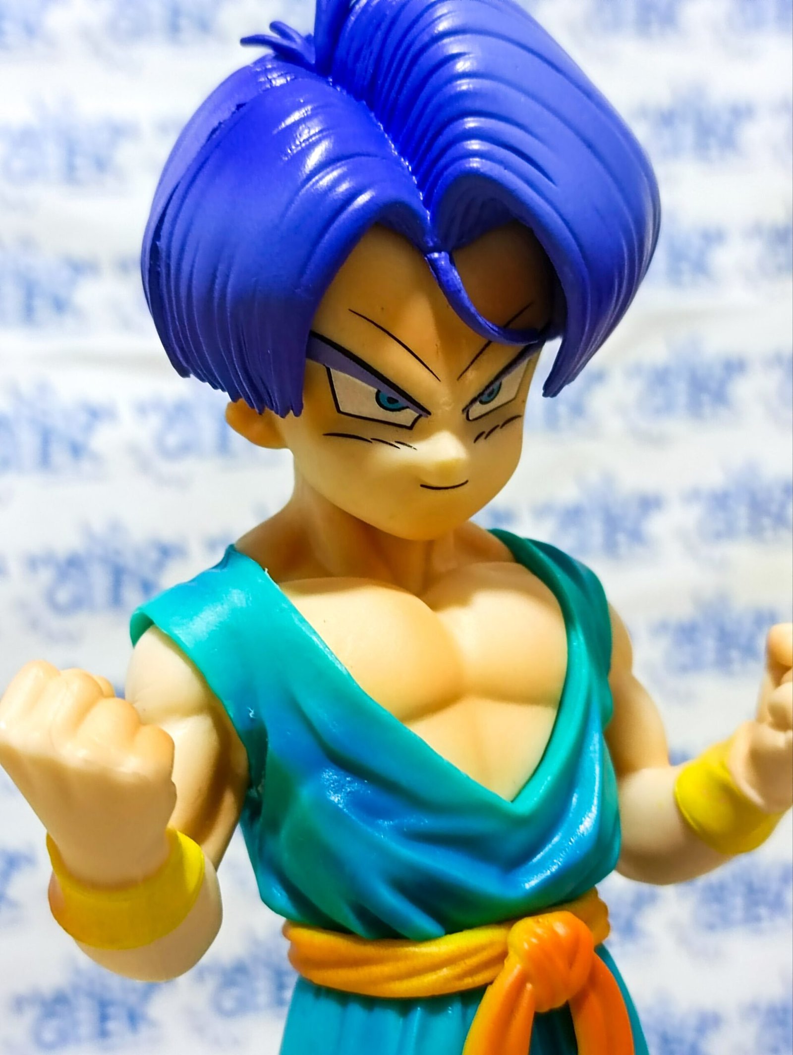 FIGURA DRAGON BALL 012 TRUNKS - Image 4