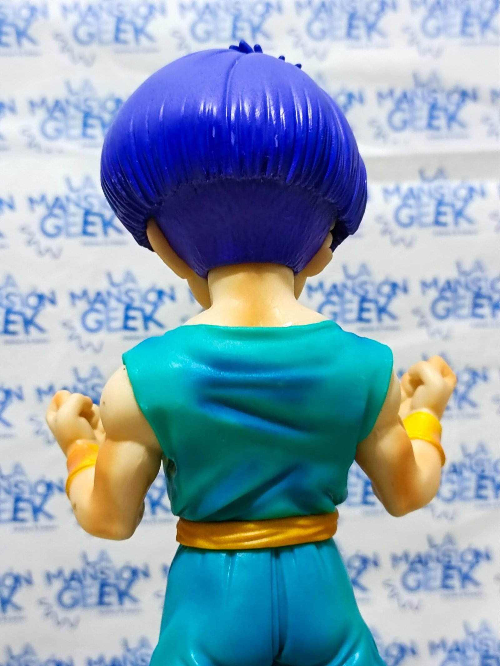 FIGURA DRAGON BALL 012 TRUNKS - Image 6