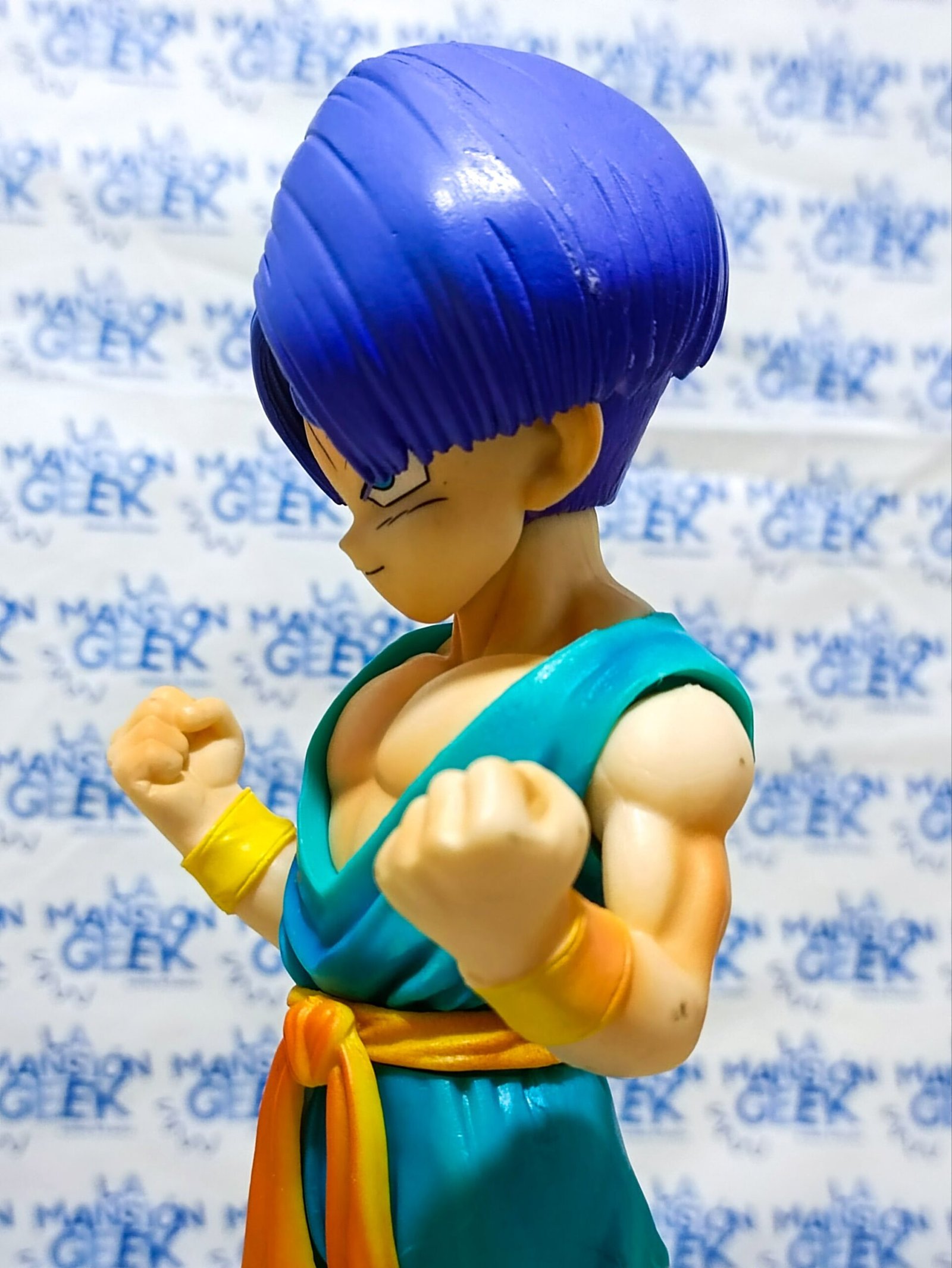 FIGURA DRAGON BALL 012 TRUNKS - Image 5