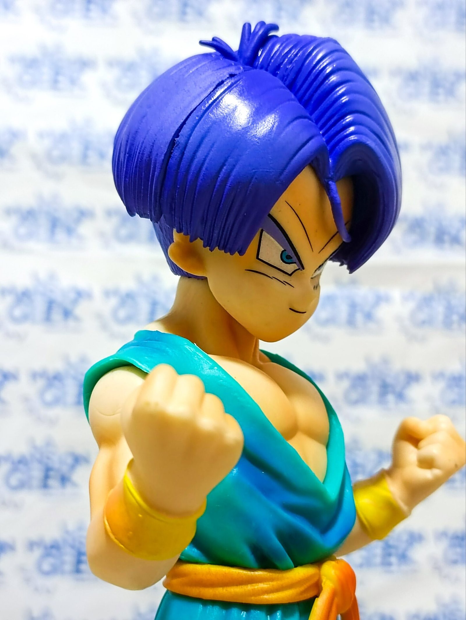 FIGURA DRAGON BALL 012 TRUNKS - Image 7