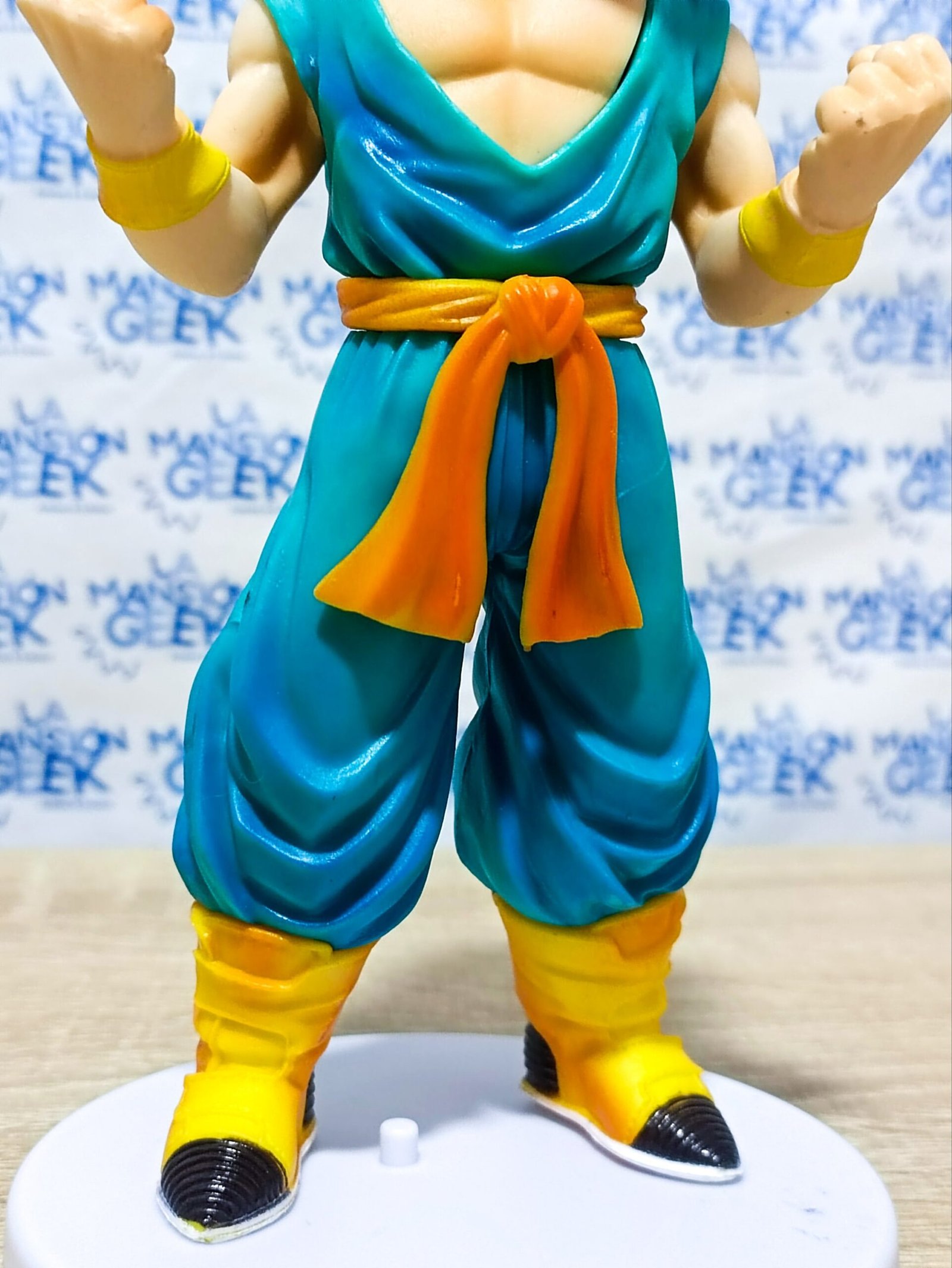 FIGURA DRAGON BALL 012 TRUNKS - Image 3