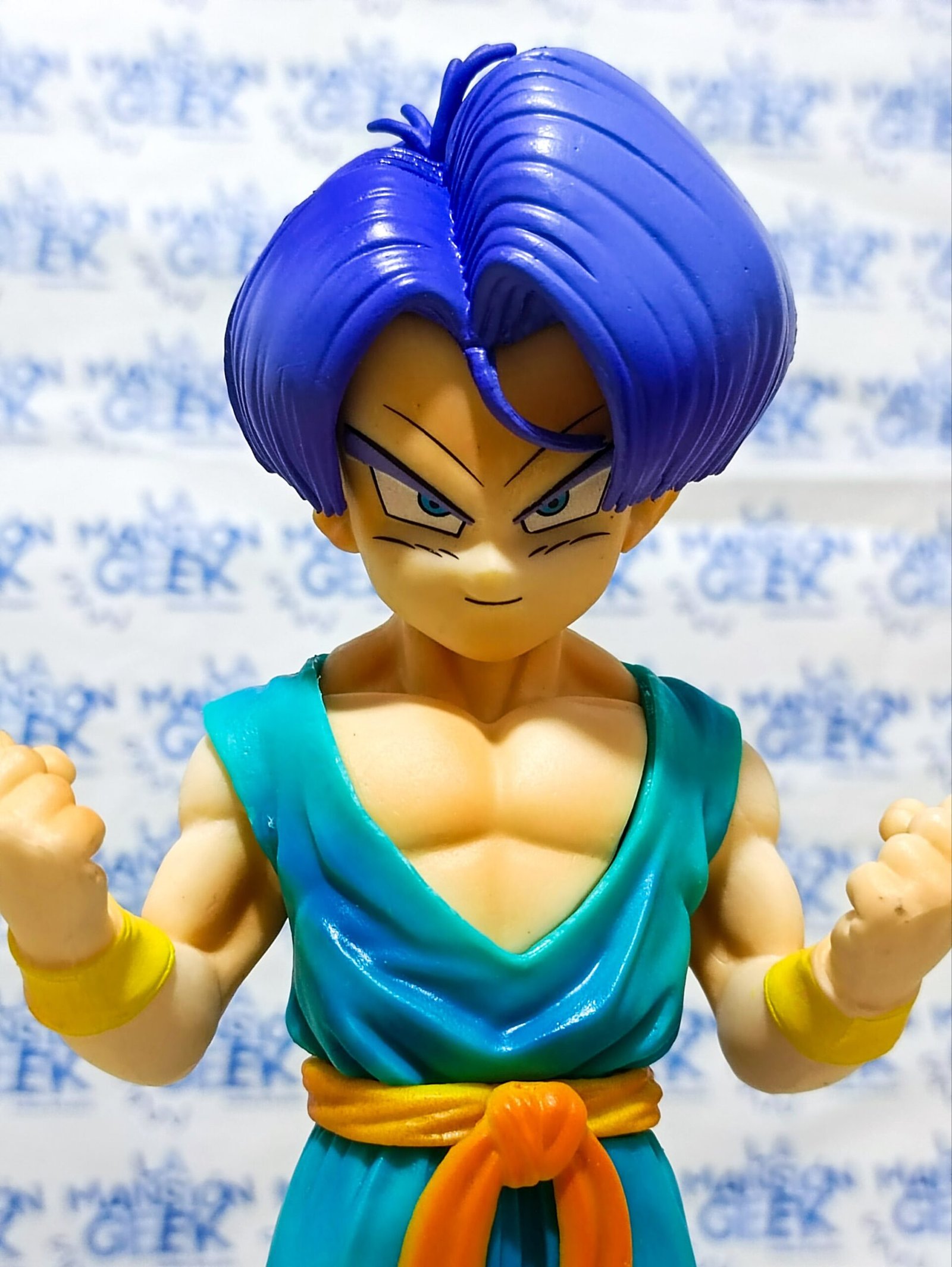 FIGURA DRAGON BALL 012 TRUNKS - Image 2