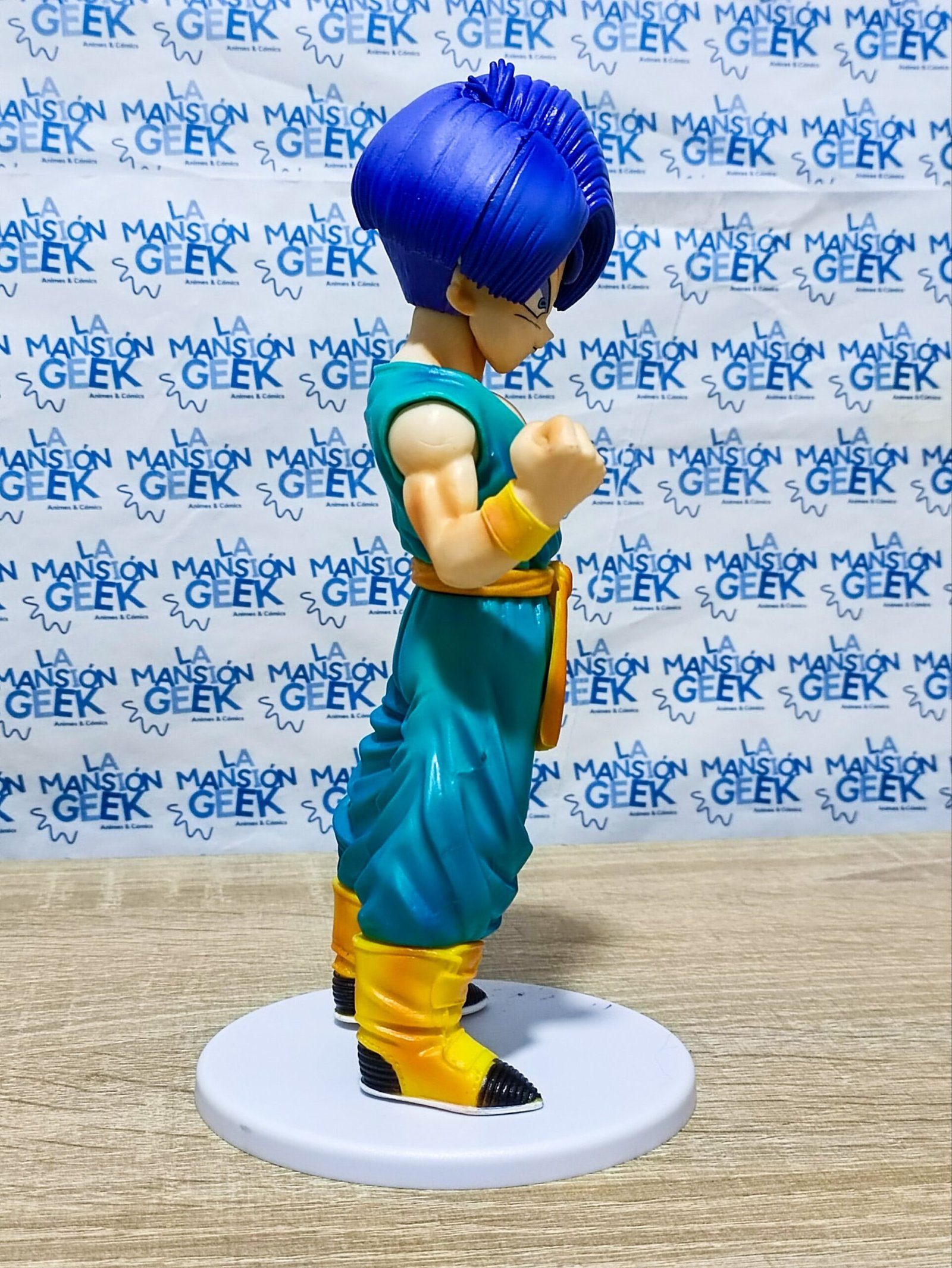 FIGURA DRAGON BALL 012 TRUNKS - Image 8