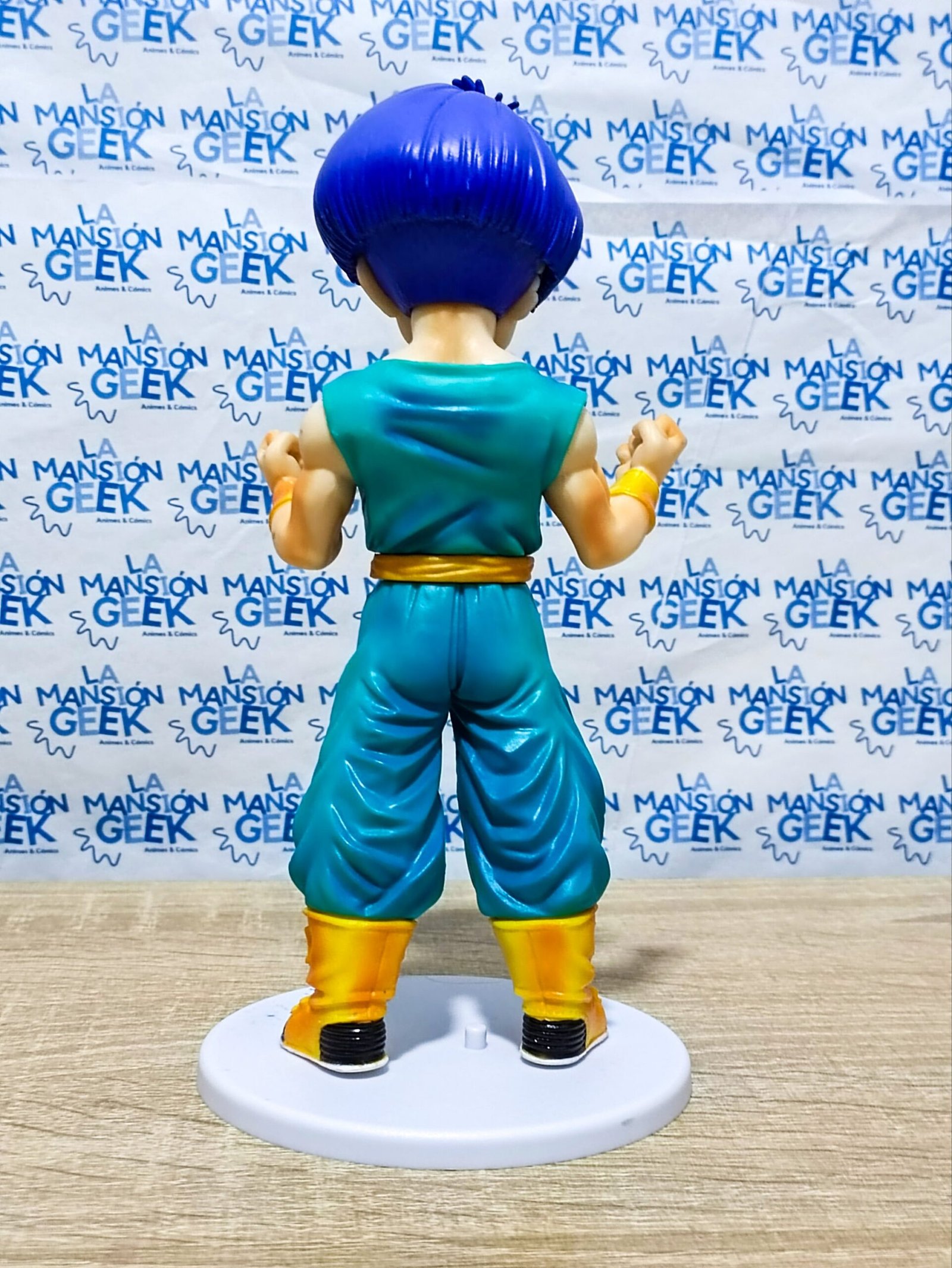 FIGURA DRAGON BALL 012 TRUNKS - Image 9