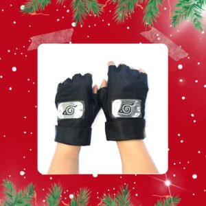 GUANTES NARUTO