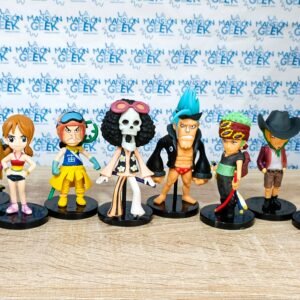 FIGURA ONE PIECE SET 3