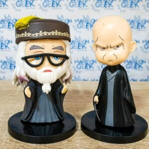 FIGURA HARRY POTTER SET 08