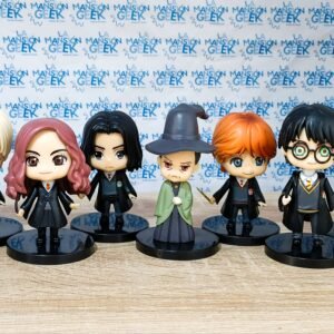 FIGURA HARRY POTTER SET 09