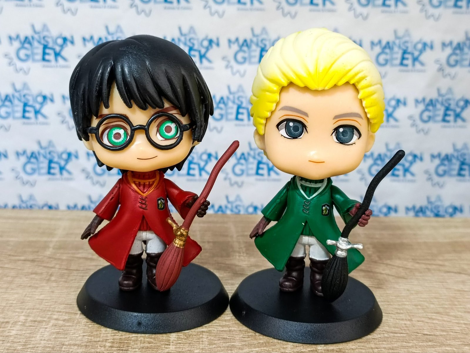 FIGURA HARRY POTTER SET 07