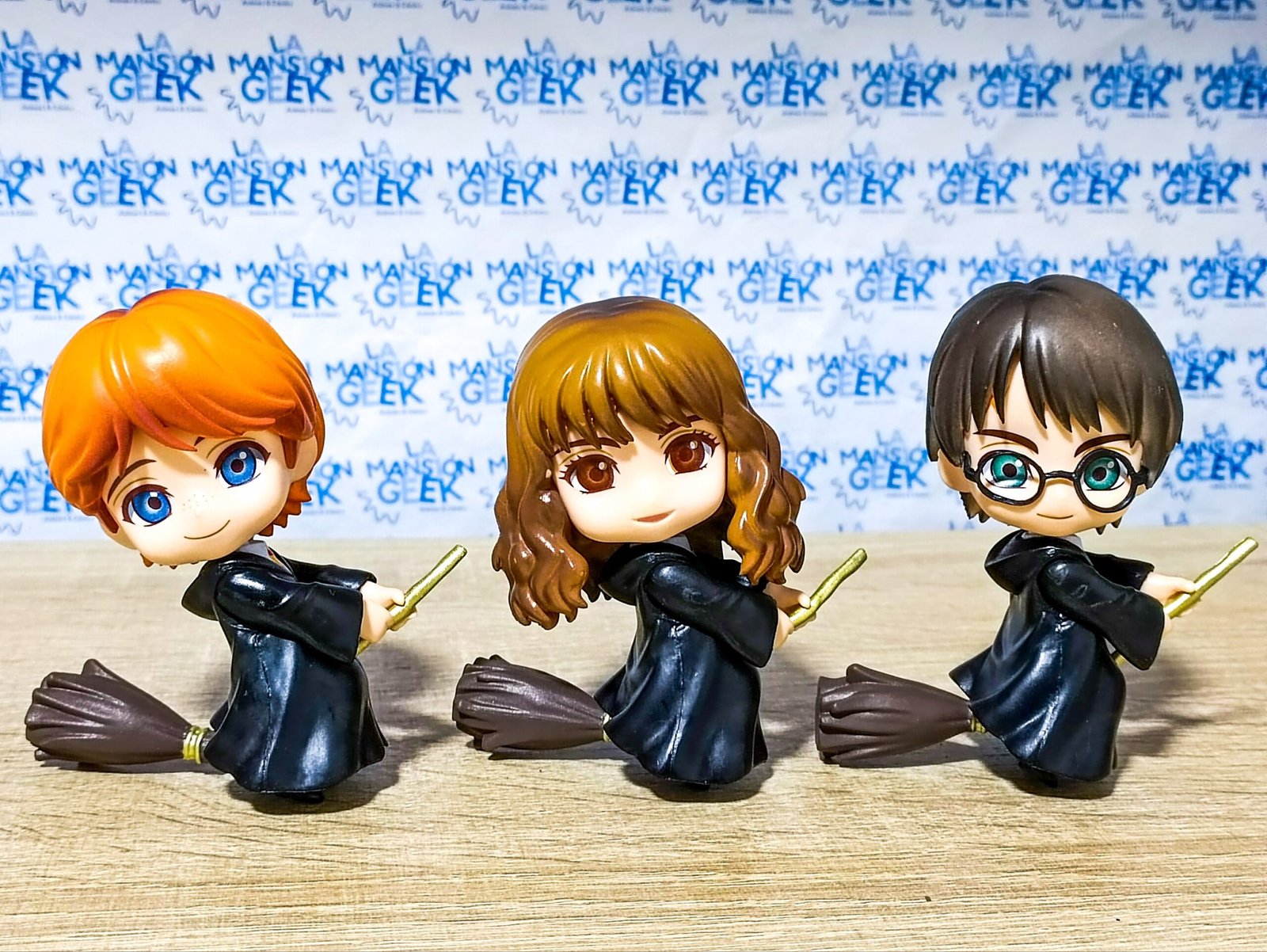 FIGURA HARRY POTTER SET 017