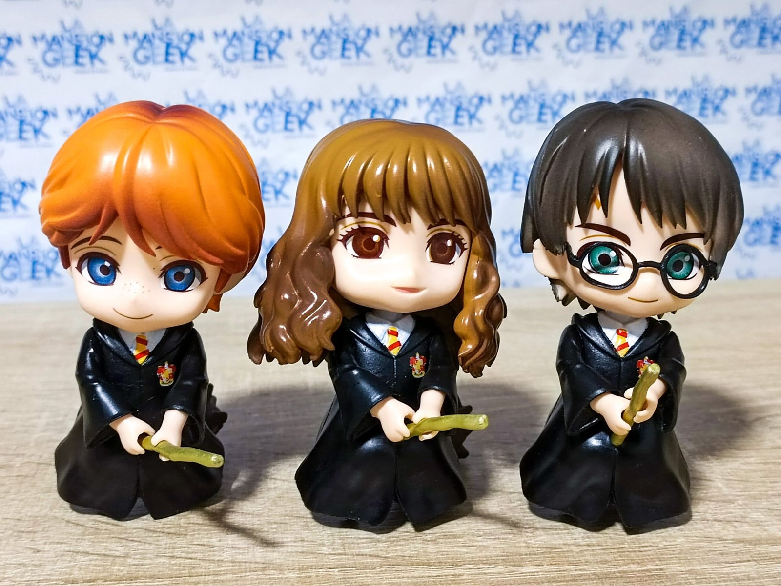 FIGURA HARRY POTTER SET 017 - Image 2