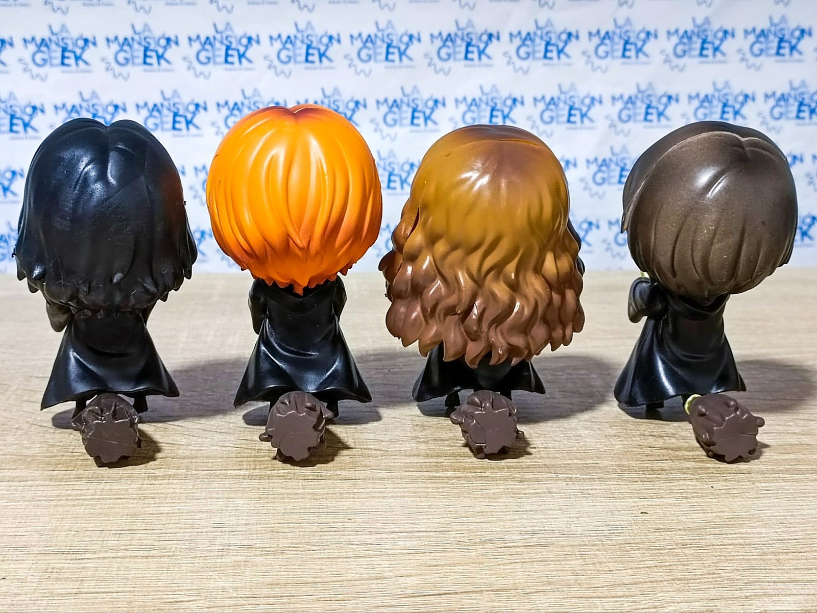 FIGURA HARRY POTTER SET 02 - Image 3