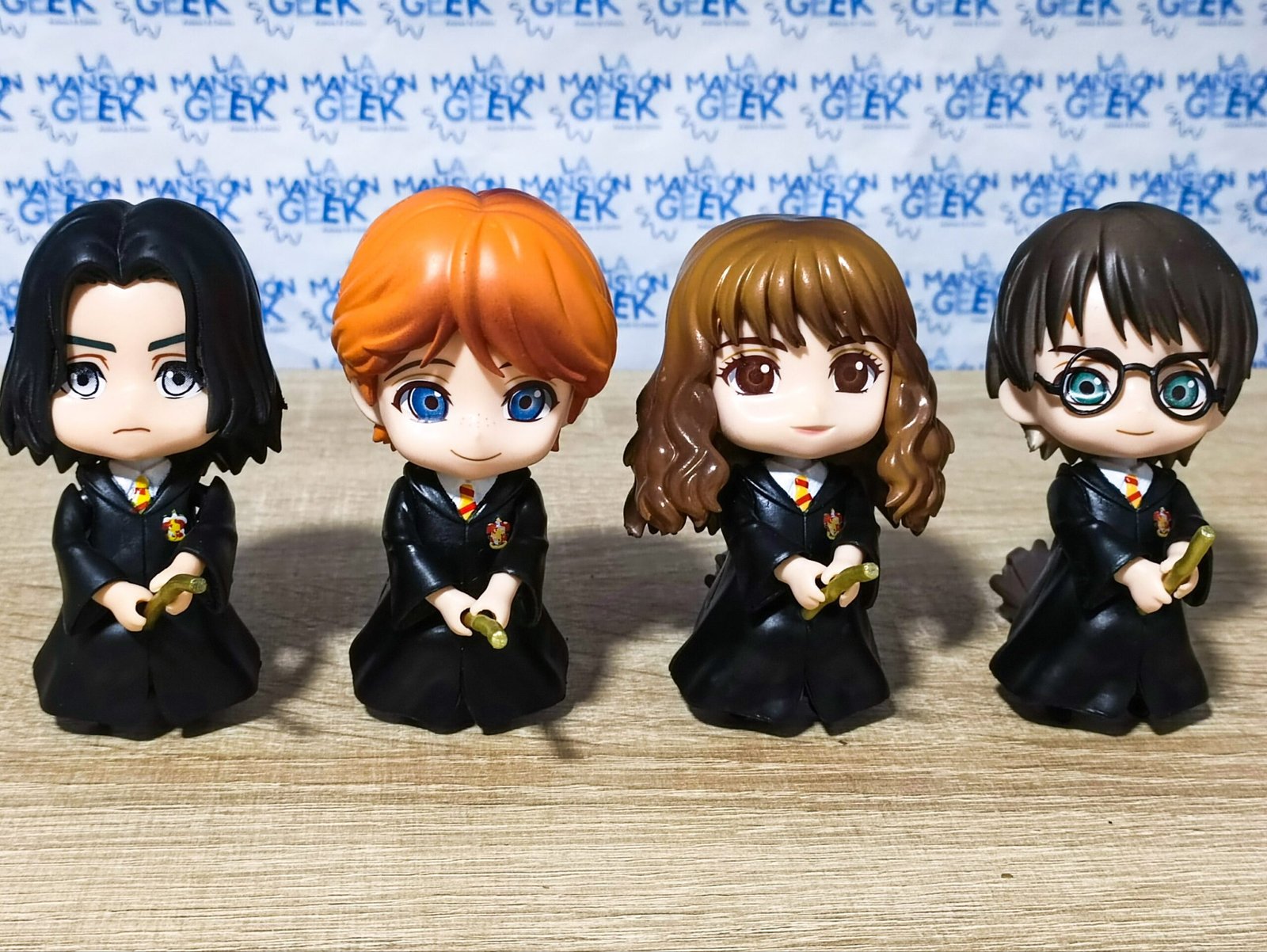 FIGURA HARRY POTTER SET 02 - Image 2