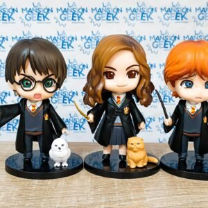FIGURA HARRY POTTER SET 01