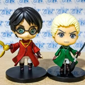 FIGURA HARRY POTTER SET 06