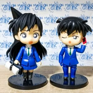 FIGURA DETECTIVE CONAN SET 2