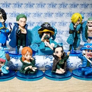 FIGURA ONE PIECE SET 5