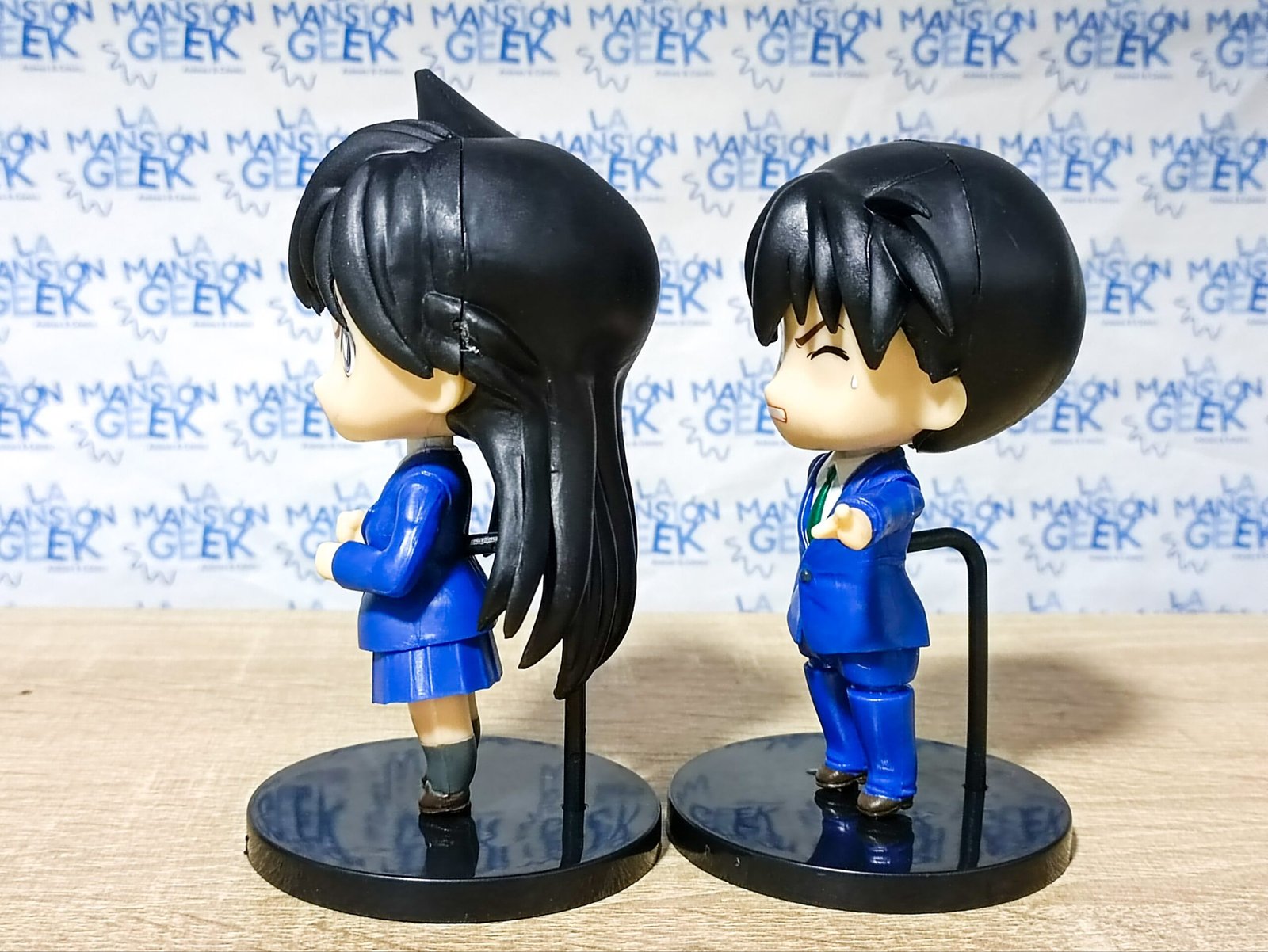 FIGURA DETECTIVE CONAN SET 3 - Image 4