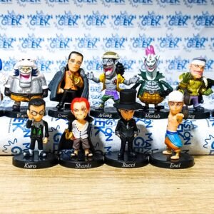 FIGURA ONE PIECE SET MINI 2