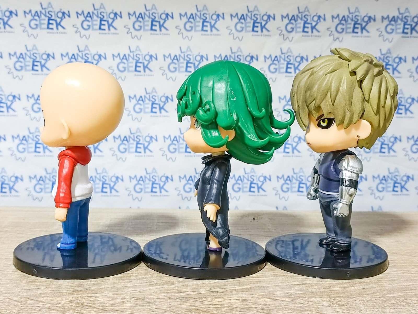 FIGURA ONE PUNCH MAN SET 1 - Image 4