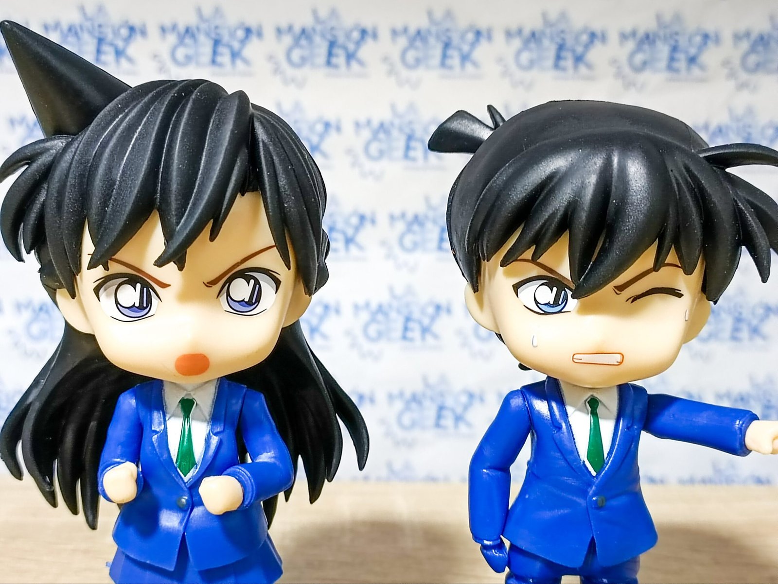 FIGURA DETECTIVE CONAN SET 3 - Image 2
