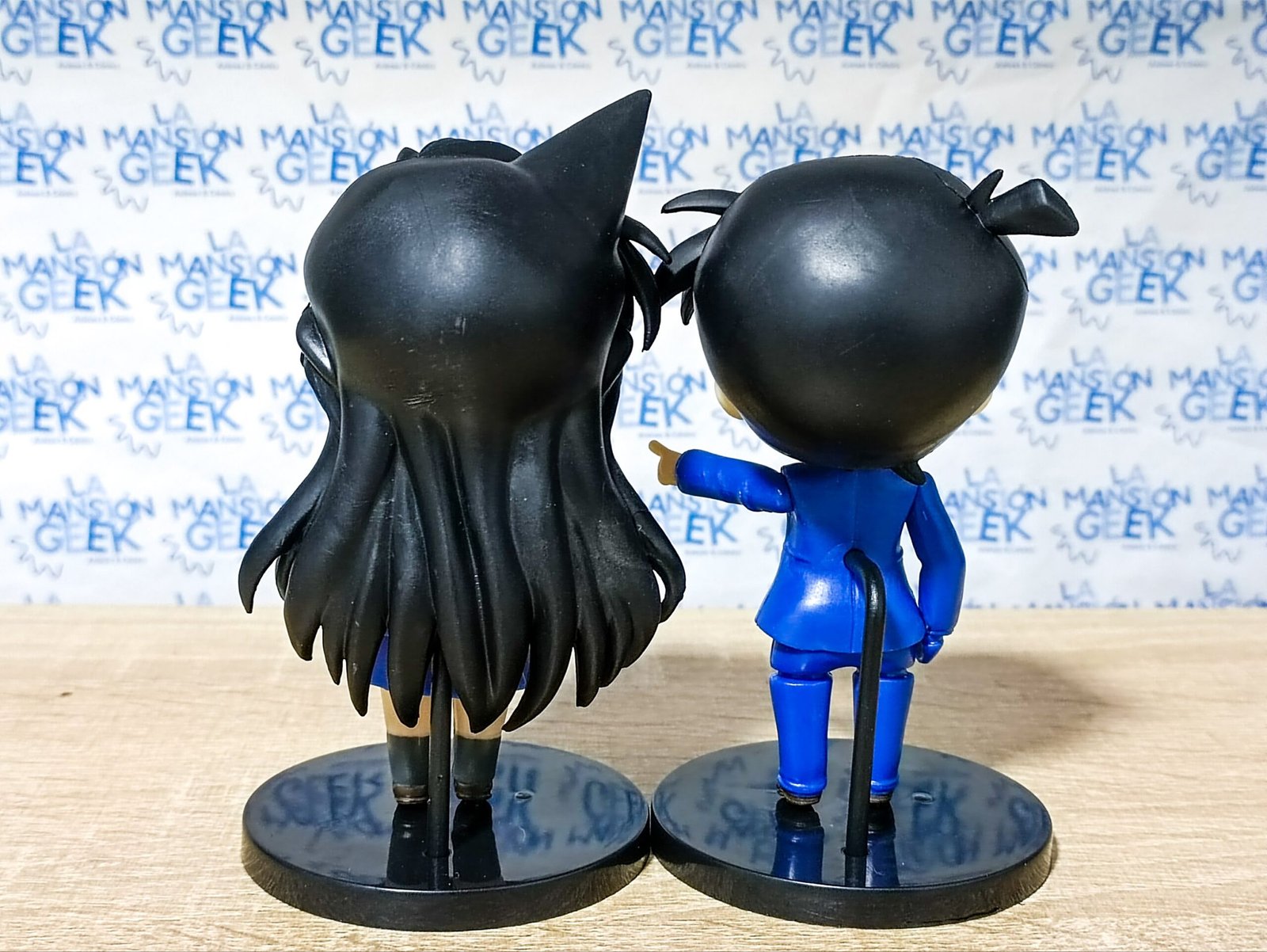 FIGURA DETECTIVE CONAN SET 3 - Image 5