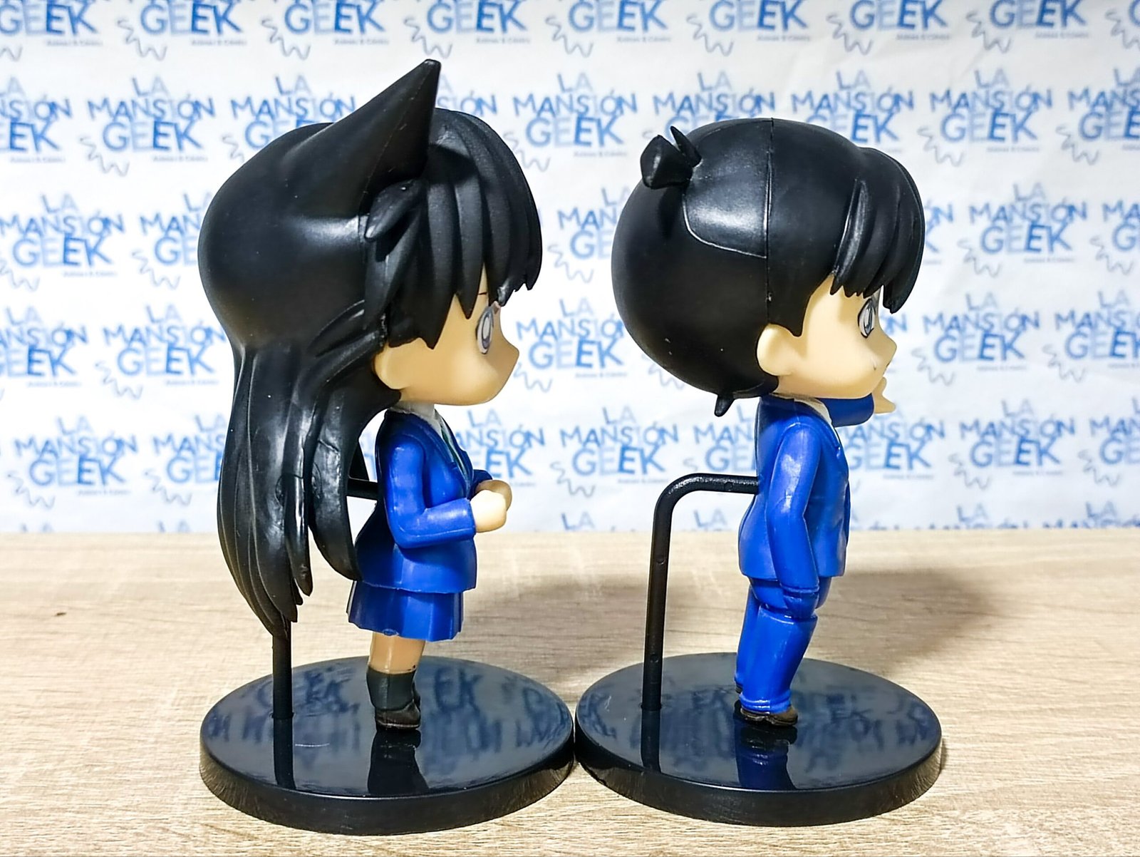 FIGURA DETECTIVE CONAN SET 3 - Image 3