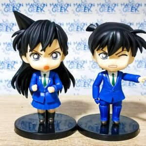 FIGURA DETECTIVE CONAN SET 3