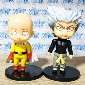 FIGURA ONE PUNCH MAN SET 2