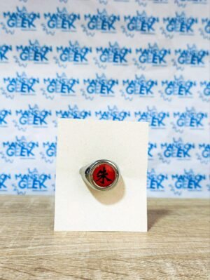 ANILLO 1 NARUTO