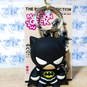 LLAVERO 60 BATMAN SILICONA