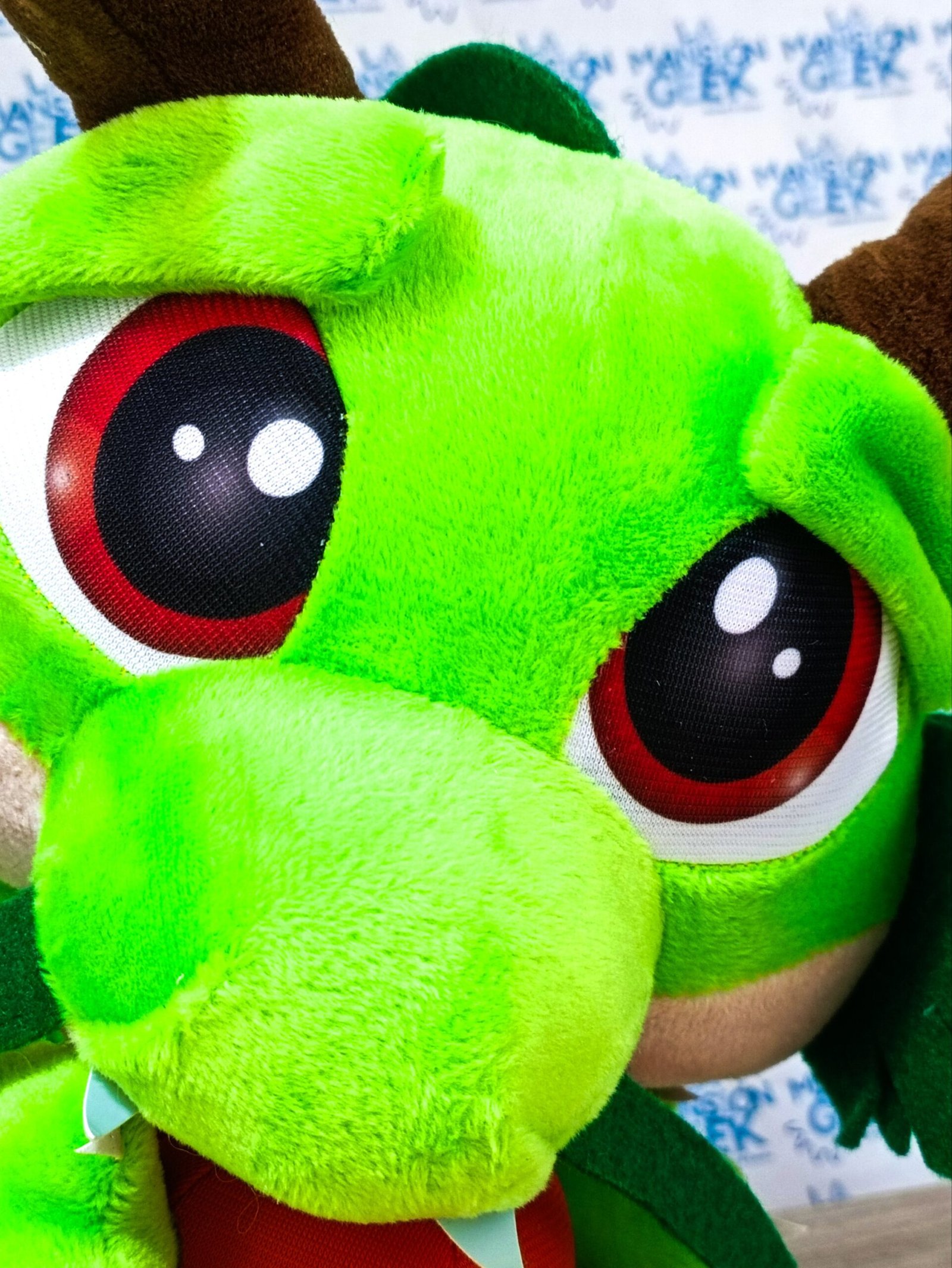 PELUCHE BABY SHENLONG DRAGON BALL - Image 20