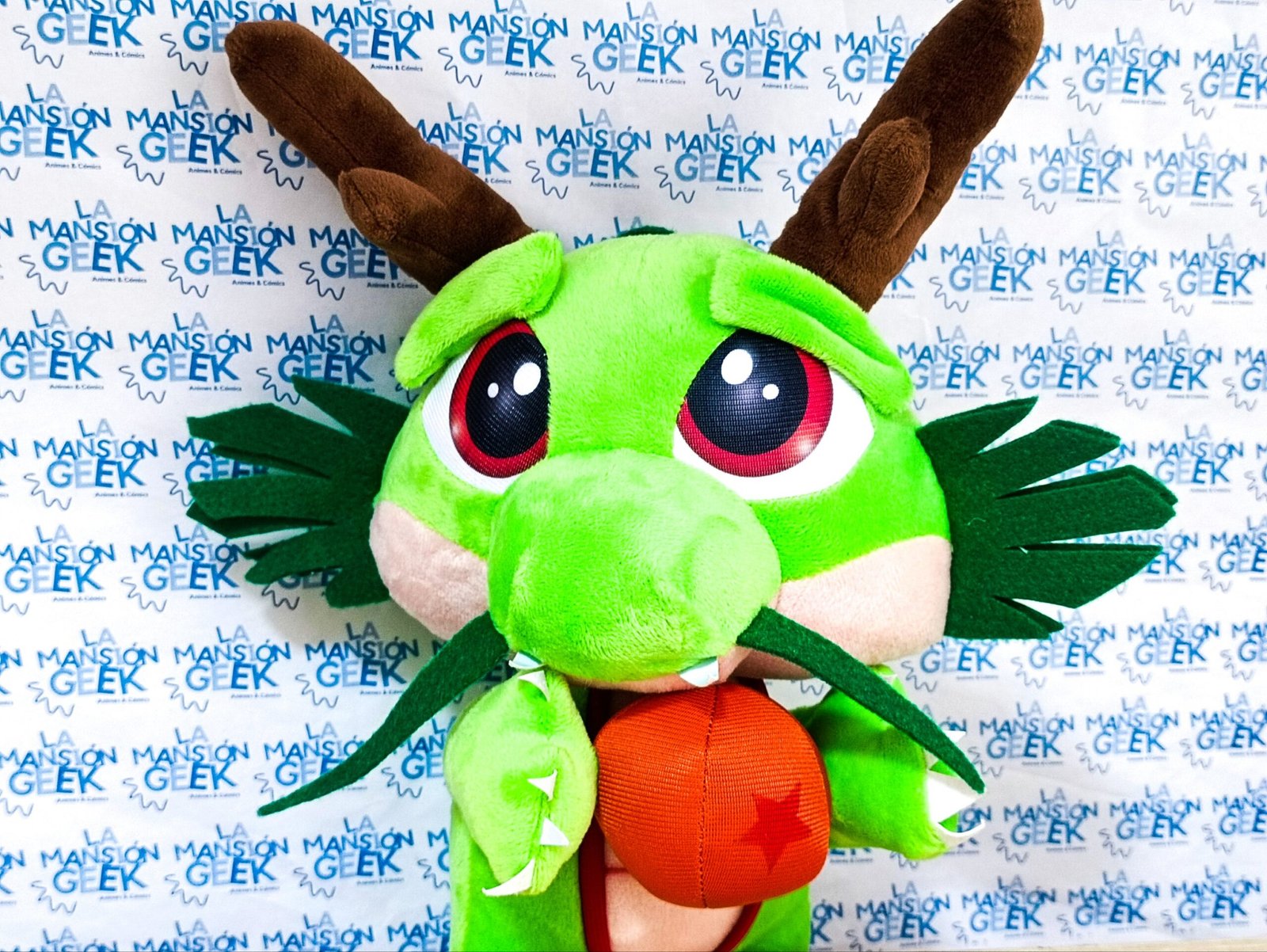 PELUCHE BABY SHENLONG DRAGON BALL - Image 3